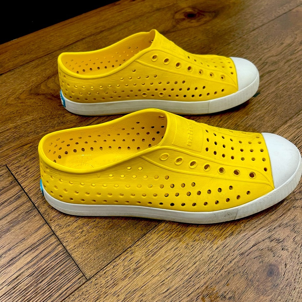 Native Jefferson shoes